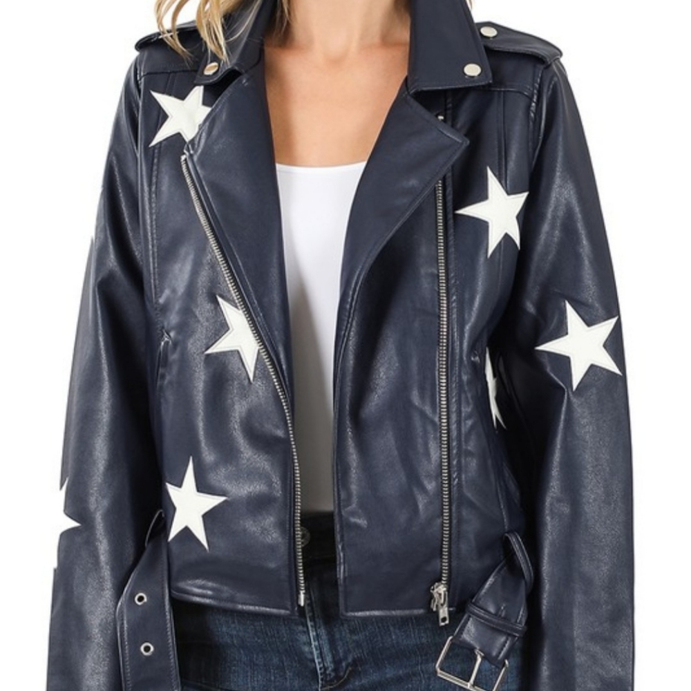 Rockstar MOTO JACKET